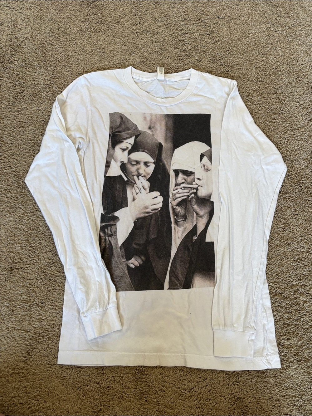 Graphic Long Sleeve